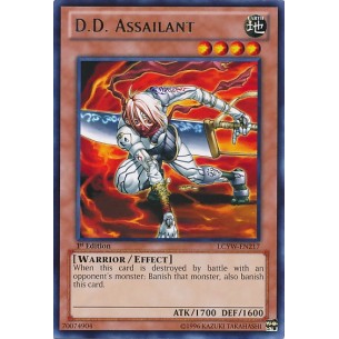 D.D. Assailant