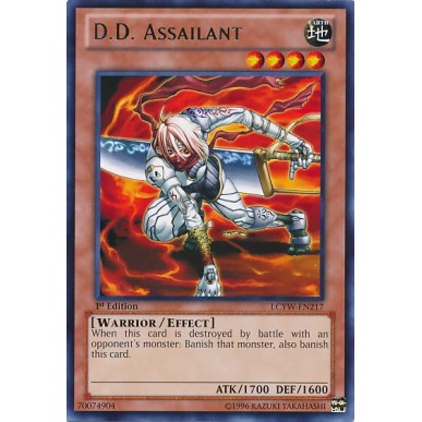 D.D. Assailant