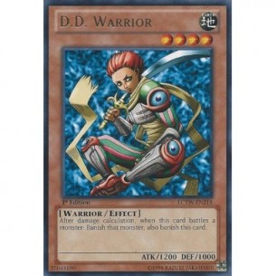 D.D. Warrior