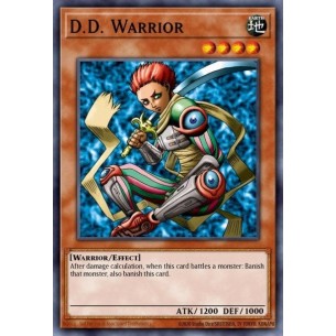 D.D. Warrior