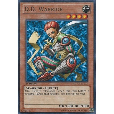 D.D. Warrior