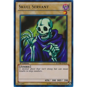 Skull Servant