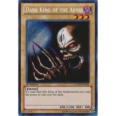 Dark King of the Abyss