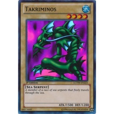 Takriminos