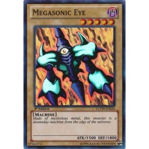 Occhio Megasonico