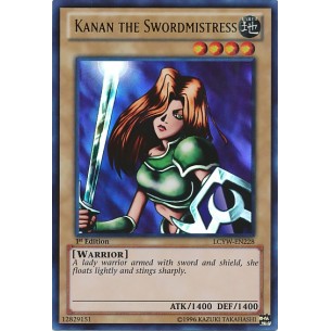 Kanan the Swordmistress