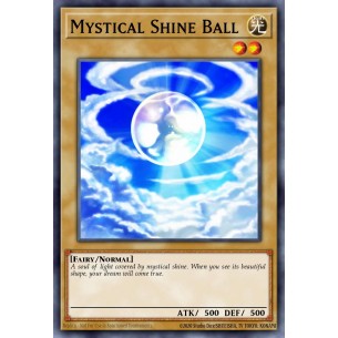 Mystical Shine Ball