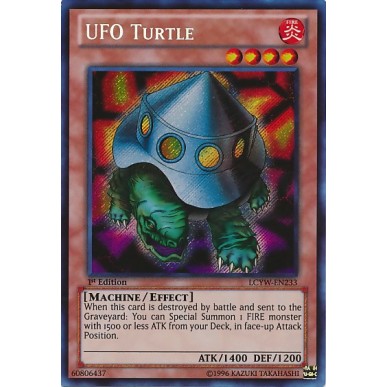 UFO Turtle
