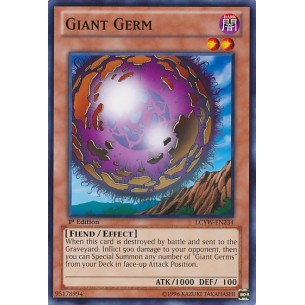 Giant Germ