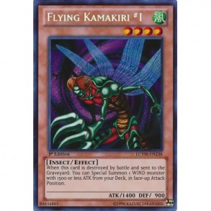 Flying Kamakiri N°1