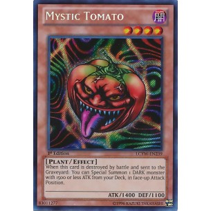 Mystic Tomato