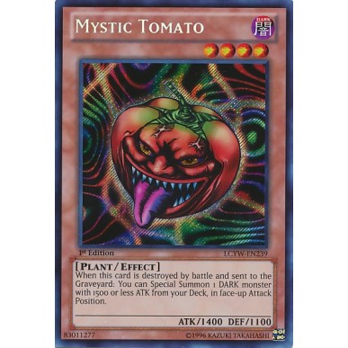 Mystic Tomato