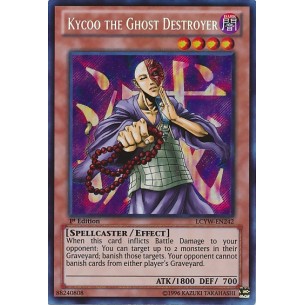 Kycoo the Ghost Destroyer