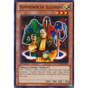Summoner of Illusions
