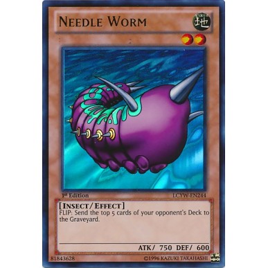 Needle Worm