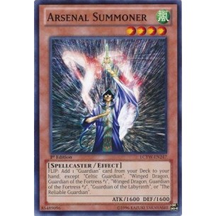 Arsenal Summoner