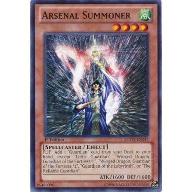 Arsenal Summoner