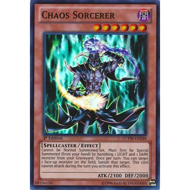 Chaos Sorcerer