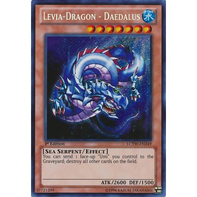 Levia-Dragon - Daedalus