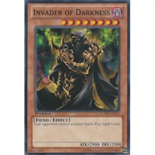 Invader of Darkness
