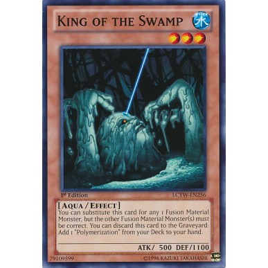 King of the Swamp