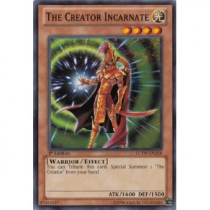 Il Creatore Incarnato