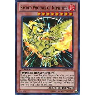 Sacred Phoenix of Nephthys