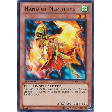 Arcidiacono di Nephtys