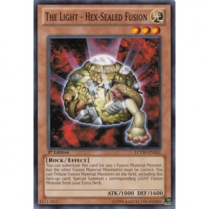 The Light - Hex-Sealed Fusion