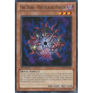 The Dark - Hex-Sealed Fusion