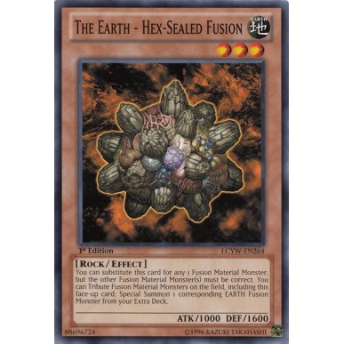 The Earth - Hex-Sealed Fusion