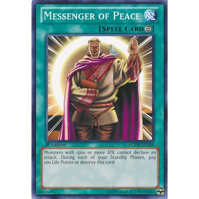 Messenger of Peace