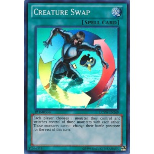 Scambio-Creature