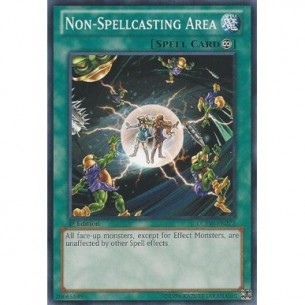 Non-Spellcasting Area