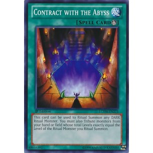 Contract with the Abyss