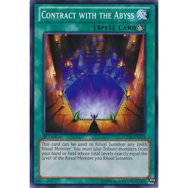 Contract with the Abyss