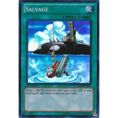 Salvage
