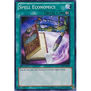 Spell Economics