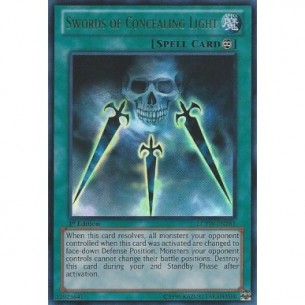 Swords of Concealing Light