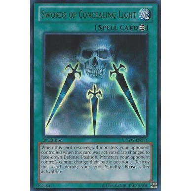 Swords of Concealing Light
