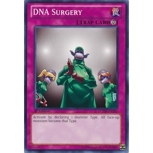 DNA Surgery