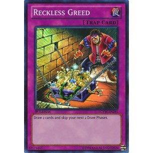 Reckless Greed
