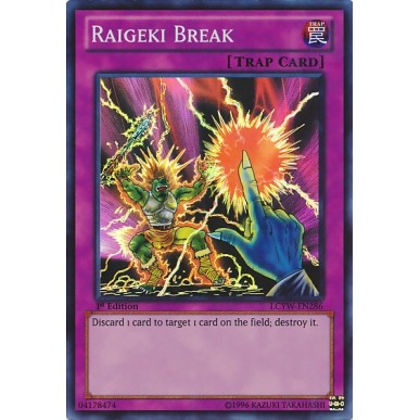 Raigeki Break