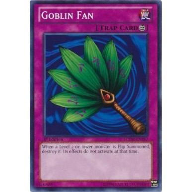 Ventaglio Goblin