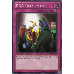 Trapianto di DNA