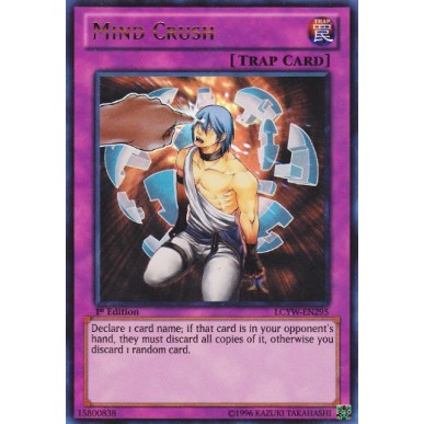 Mind Crush