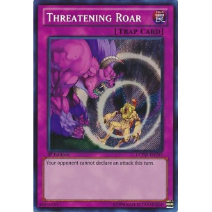 Threatening Roar
