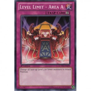 Level Limit - Area A