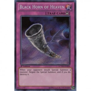 Black Horn of Heaven