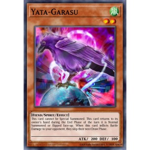 Yata-Garasu (V.1 - Secret...